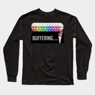 Mitch McConnell Buffering Long Sleeve T-Shirt